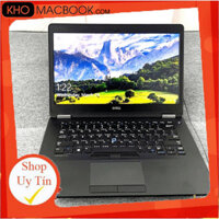 Laptop Dell Latitude E7470 i7-6600U RAM 8GB SSD 256GB Màn 14 inch FHD (1920x1080)  [BẢO HÀNH 3 - 12 THÁNG]