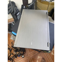 Laptop Dell latitude i7 4G 512G 15" pin sạc đầy đủ