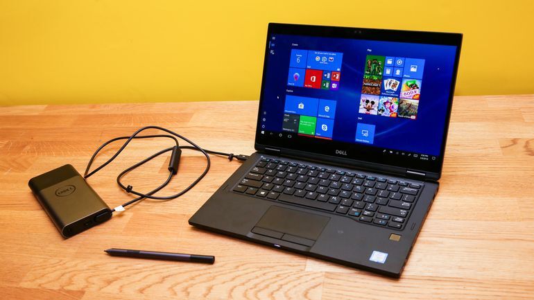 Laptop Dell Latitude L5480-L5480I714D - Intel core i7, 8GB RAM, SSD 256GB, Intel HD Graphics 630, 14 inch