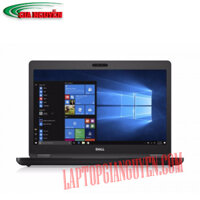 LAPTOP DELL LATITUDE 5480-70127518 (Màu đen)