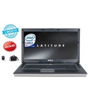 Laptop Dell Lattitude E5400, Core 2 Duo P8600, Ram 2Gb, HDD 120Gb