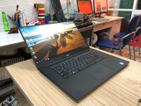 Laptop Dell M5510 i7 8GB 256GB 15.6IN