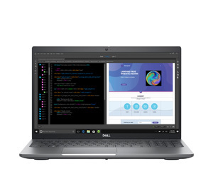 Laptop Dell Mobile Precision 3571 - Intel Core i7-12800H, 16GB RAM, SSD 512GB, Nvidia RTX T600 4GB GDDR6, 15.6 inch