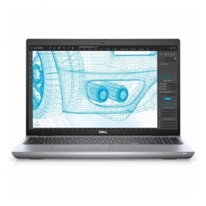 Laptop Dell Mobile Precision 3561 - Intel Core i7-11850H, 16GB RAM,  256GB M.2 Gen 3 PCIe x4 NVMe SSD + 1x M.2 PCie, 15.6 inch Full Hd