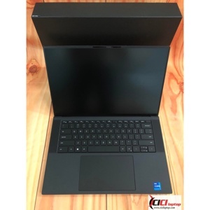 Laptop Dell Mobile Precision 5560 - Intel core i7-11850H, 16GB RAM, SSD 256GB, Nvidia RTX A2000 4GB GDDR6, 15.6 inch