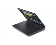 Laptop Dell Mobile Precision 7510 42MP75DW03 - Intel core i7, 16GB RAM, HDD 2TB, Nvidia Quadro M1000M 4GB GDDR5, 15.6 inch