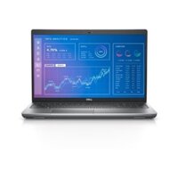 Laptop Dell Mobile Precision 3571 (Intel Core i7-12800H | 16GB | 512GB | RTX™ T600 | 15.6 inch FHD | Ubuntu Linux)