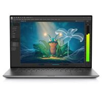 Laptop Dell Mobile Precision 5570 (Core i7-12800H | 16GB | 256GB | RTX™ A2000 | 15.6 inch 4K | Ubuntu Linux)