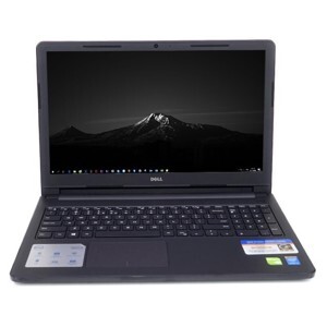 Laptop Dell N3558 - Intel core i5 5200, 4G RAM, 500GB, VGA rời, 15.6 inch