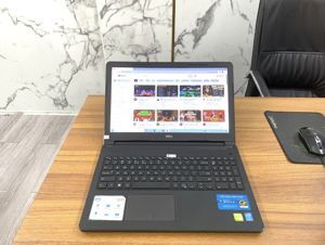 Laptop Dell N3558 - Intel core i5 5200, 4G RAM, 500GB, VGA rời, 15.6 inch