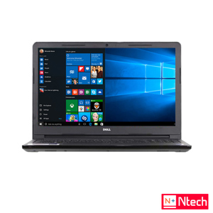 Laptop Dell N3558 - Intel core i5 5200, 4G RAM, 500GB, VGA rời, 15.6 inch