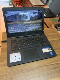Laptop Dell N5448 (Core i5-52000U, 4GB, SSD 120 GB, VGA AMD R7-M260 2GB, Màn hình 14 inch)