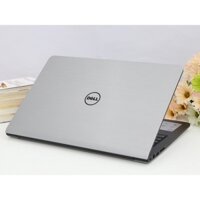 Laptop Dell N5547 , i5 4210U 8G SSD128-500G Vga rời 2G Đèn Phím Vỏ Nhôm Hỗ trợ game đồ họa giá rẻ