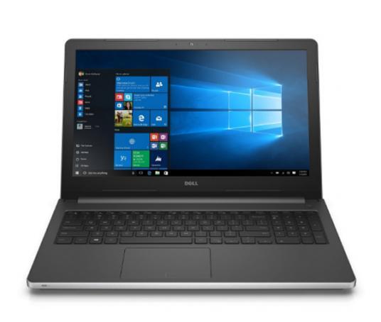 Laptop Dell N5559 70082007 - Intel i3 6100U, Ram 4GB, 1TB HDD, 15.6 inches
