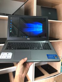 Laptop DELL N5567 Core i7 8G 256G 15.6IN