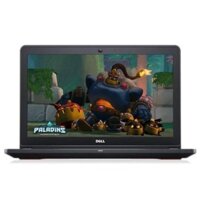 Laptop Dell N5577 Core i7-7700HQ, 8GB, 128GB+1TB