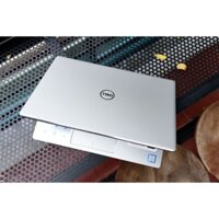 Laptop Dell N7370/ Coire i5 8250 8CPUS/ 8G/ SSD256/ 13in/ Full HD IPS/ Finger/ LED PHÍM/ 180 Độ/ Doanh Nhân/ Giá rẻ