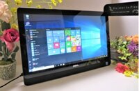 Laptop DELL PC quad 4 (Core Pentium J3710/RAM 4Gb/SSD 1TB/màn cảm ứng 19.5inch)
