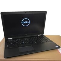 Laptop Dell Precision 3510 (Core i7-6700HQ, DDR4 16GB, SSD 512GB, VGA rời 2GB, MH 15.6" FullHD IPS)