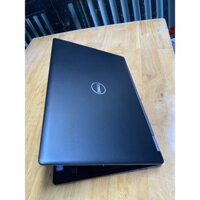 Laptop Dell Precision 3520, i7 6820HQ, 8G, 256G, vga 2G, Full HD, giá rẻ