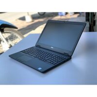 Laptop Dell Precision 3520 (Core i7-6820HQ 8CPU, Ram 16GB, SSD 512GB, VGA 2GB, MH 15.6" FullHD) máy trạm siêu bền bỉ