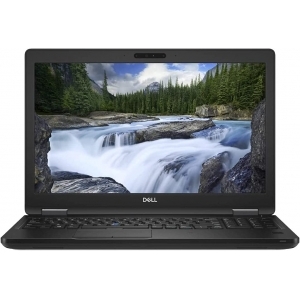 Laptop Dell Precision 3530 - Intel core i7-8750H, 8GB RAM, SSD 256 GB, Nvidia Quadro, 15.6 inch