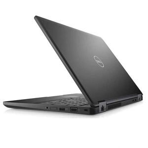 Laptop Dell Precision 3530 - Intel core i7-8750H, 8GB RAM, SSD 256 GB, Nvidia Quadro, 15.6 inch