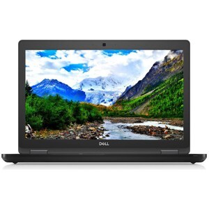 Laptop Dell Precision 3530 - Intel core i7-8750H, 8GB RAM, SSD 256 GB, Nvidia Quadro, 15.6 inch