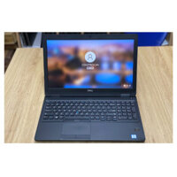 Laptop Dell Precision 3530 Xeon E-2176M, VGa P600 4G, 15.6″ FHD IPS, 16GB RAM, 512GB SSD NVME