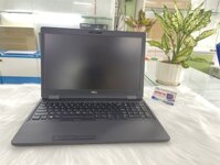 LAPTOP DELL Precision 3530 (I7-8750H- 16GB – SSD256- FHD 15’6 VGA NVIDIA- P600)