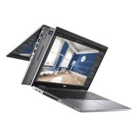 Laptop Dell Precision 3550 intel core i7-10610u Ram 16G Ssd 512Gb Quadro P520 Lcd 15.6'' HD