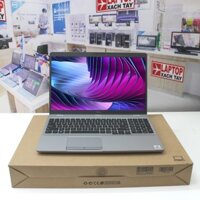 Laptop Dell Precision 3551 i7 10750H FHD Cảm ứng NVIDIA® Quadro P620 4GB | Hàng xách tay 99%
