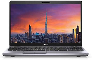 Laptop Dell Precision 3551 - Intel core i5-10300H, 8GB RAM, SSD 256GB, Nvidia Quadro P620 4GB GDDR5, 15.6 inch