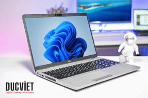 Laptop Dell Precision 3551 - Intel core i5-10300H, 8GB RAM, SSD 256GB, Nvidia Quadro P620 4GB GDDR5, 15.6 inch