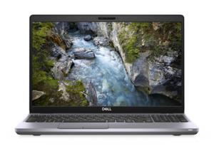 Laptop Dell Precision 3551 - Intel core i7-10850H, 16GB RAM, SSD 512GB, Nvidia Quadro P620 4GB GDDR5, 15.6 inch