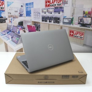 Laptop Dell Precision 3551 - Intel core i5-10400H, 4GB RAM, SSD 128GB, Intel UHD 630 Graphics, 15.6 inch