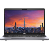 Laptop Dell Precision 3551 i7-10750H RAM 16G SSD 512G