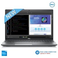 Laptop Dell Precision 3580 i5-1335U/ 16GB/ 512GB/ 15.6 FHD/ Win11 Pro – New 100%