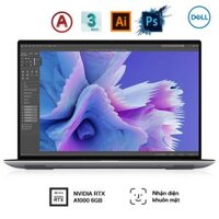 Laptop Dell Precision 5480 i7-13700H | 16GB | 512GB | RTX A1000 ( Workstation Model 2023 )