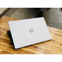 Laptop Dell Precision 5510, I7 6820HQ 16G SSD256+1000G Vga M1000M 4K TOUCH Đẹp Zin 100% Giá rẻ