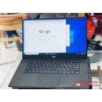 Laptop dell precision 5510 core i7 6820HQ ram 8gb ssd 256gb 15.6 inch Full hD chuyên thiết kế đồ họa