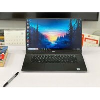 Laptop DELL Precision 5510 Core i7-6820HQ l RAM 16G l SSD 256G l M1000 l Màn 15' 4k
