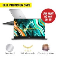 Laptop Dell Precision 5520 – Intel Core i7 / Xeon E3 | M1200