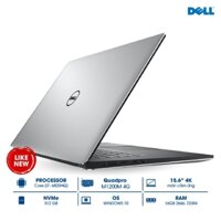 Laptop Dell Precision 5520 i7-6820HQ chuyên đồ họa, chiếc máy trạm cho dân thiết kế