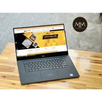 Laptop Dell Precision 5530/ I7 8850H 12 CPUS/ RAM 16G/ SSD/ Nvida Quadro/ Tràn Viền/ Full HD - 4K/ Chuyên Reder, 3D