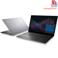 Laptop Dell Precision 5550 | i7-10750H | RAM 32G | SSD 512G | VGA Quadro T1000 4G | LCD 15.6” UHD 4K | Xám | Win 10