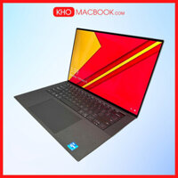Laptop Dell Precision 5560 Core i7-11800H l RAM 16G l SSD 512G l RTX A2000 4G l Màn 15' FHD [ BẢO HÀNH 3 -12 THÁNG ]