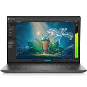 Laptop Dell Precision 5570 - Intel Core i9-12900H, 32GB RAM, SSD 512GB, Nvidia Quadro RTX A2000 8GB GDDR6, 15.6 inch