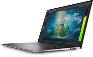 Laptop Dell Precision 5570 - Intel Core i7-12800H, 32GB RAM, SSD 512GB, Nvidia Quadro RTX A1000 4Gb GDDR6, 15.6 inch