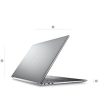 Laptop Dell Precision 5570 core i7-12800H ram 32G ssd 512gb vga Nvidia RTX-A2000-8GB màn hình 15.6" UHD+ 4K TOUCH